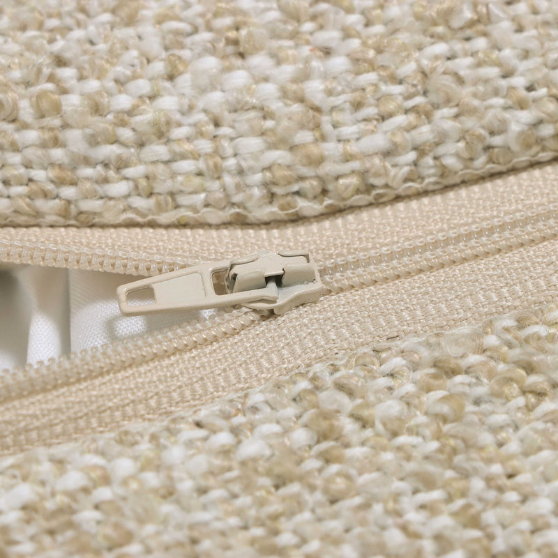 Bonney - Boucle Accent Cushion - R&R Furniture Gallery (Fountain Valley, CA)
