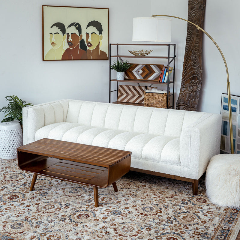 Alice - Mid-Century Modern Table - R&R Furniture Gallery (Fountain Valley, CA)