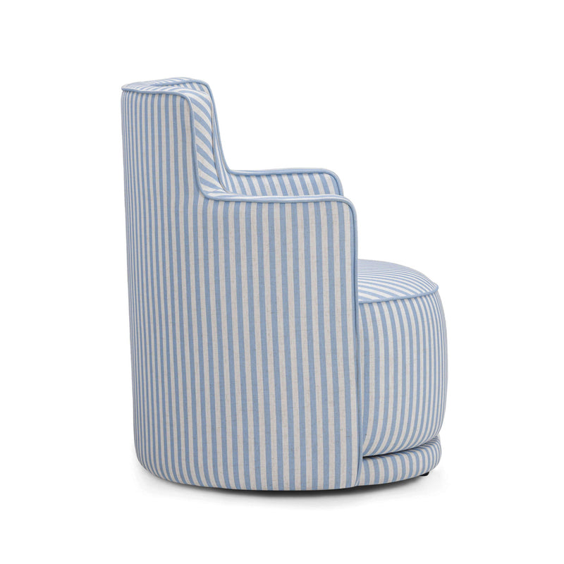 Passe - Swivel Chair - R&R Furniture Gallery (Fountain Valley, CA)
