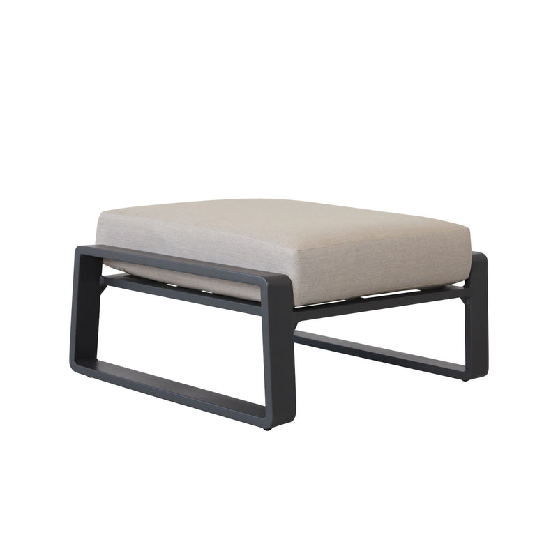 Tino Tino - Ottomans Seat Cushion (Set of 2) - Light Brown - R&R Furniture Gallery (Fountain Valley, CA)