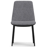 Savannah - Contemporary Design Dining Chair (Set of 2) - R&R Furniture Gallery (Fountain Valley, CA)