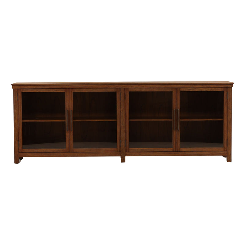 Peverly - Sideboard - Brown