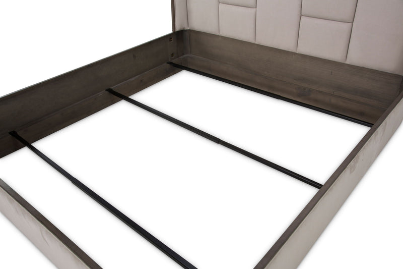 Roxbury Park - Multi-Panel Bed - R&R Furniture Gallery (Fountain Valley, CA)