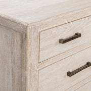 Westmont - 9 Drawers Dresser - Creamwood - R&R Furniture Gallery (Fountain Valley, CA)