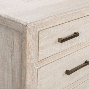 Westmont - 9 Drawers Dresser - Creamwood - R&R Furniture Gallery (Fountain Valley, CA)