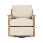 Norman - Swivel Accent Chair - R&R Furniture Gallery (Fountain Valley, CA)