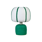 Margate - Cotton Mache Table Lamp - R&R Furniture Gallery (Fountain Valley, CA)