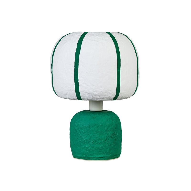Margate - Cotton Mache Table Lamp - R&R Furniture Gallery (Fountain Valley, CA)