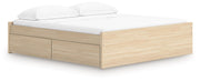 Onita - Platform Bed - R&R Furniture Gallery (Fountain Valley, CA)