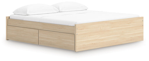Onita - Platform Bed - R&R Furniture Gallery (Fountain Valley, CA)