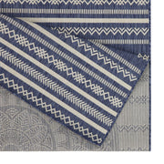 Sunshine - 2'7" X 7'3" Indoor / Outdoor Area Rug, Polypropylene - R&R Furniture Gallery (Fountain Valley, CA)