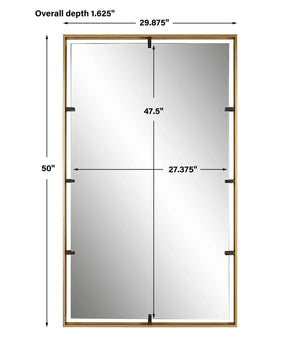 Egon - Rectangular Mirror