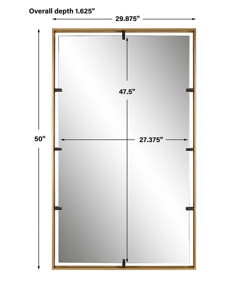 Egon - Rectangular Mirror