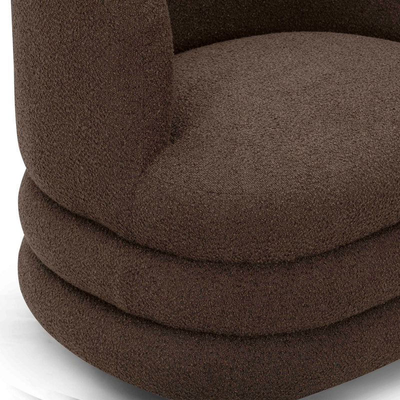 Astor - Swivel Hotel Lounge Chair - R&R Furniture Gallery (Fountain Valley, CA)