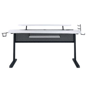 Vildre - Gaming Table w/USB Port - R&R Furniture Gallery (Fountain Valley, CA)