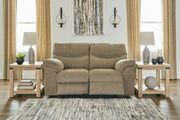 Alphons - Reclining Loveseat - R&R Furniture Gallery (Fountain Valley, CA)