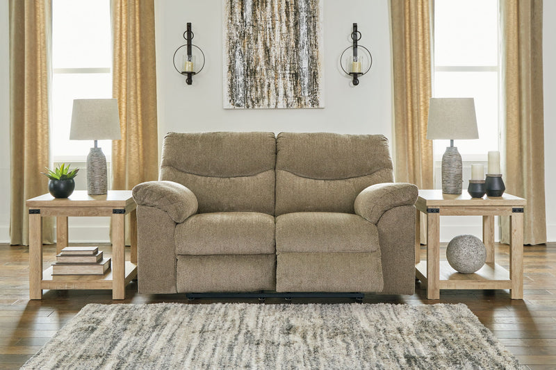 Alphons - Reclining Loveseat - R&R Furniture Gallery (Fountain Valley, CA)
