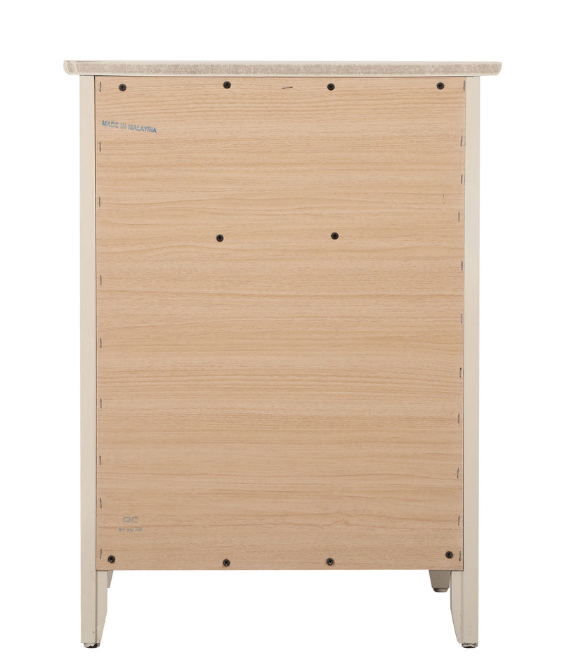 1 Drawer / 1 Door Nightstand - R&R Furniture Gallery (Fountain Valley, CA)