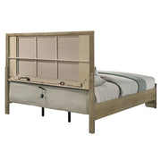 Lakkari - Bed With LED - R&R Furniture Gallery (Fountain Valley, CA)