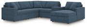 Modmax - Sectional - Ink - R&R Furniture Gallery (Fountain Valley, CA)