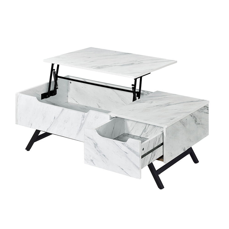 Throm - Coffee Table - R&R Furniture Gallery (Fountain Valley, CA)
