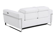 990 - Power Reclining Set With Power Headrest - R&R Furniture Gallery (Fountain Valley, CA)