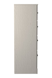 Stelsie - Four Drawer Chest - White - R&R Furniture Gallery (Fountain Valley, CA)