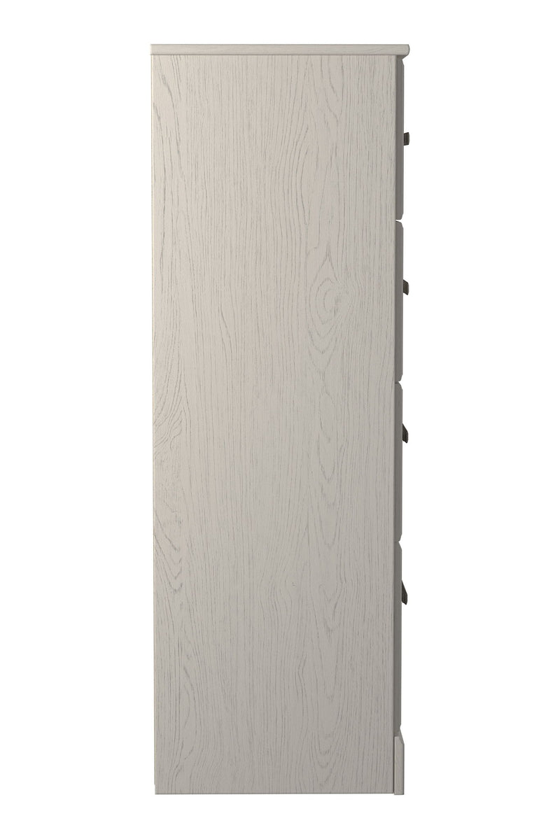 Stelsie - Four Drawer Chest - White - R&R Furniture Gallery (Fountain Valley, CA)