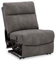 Next-Gen Durapella - Reclining Sectional - R&R Furniture Gallery (Fountain Valley, CA)