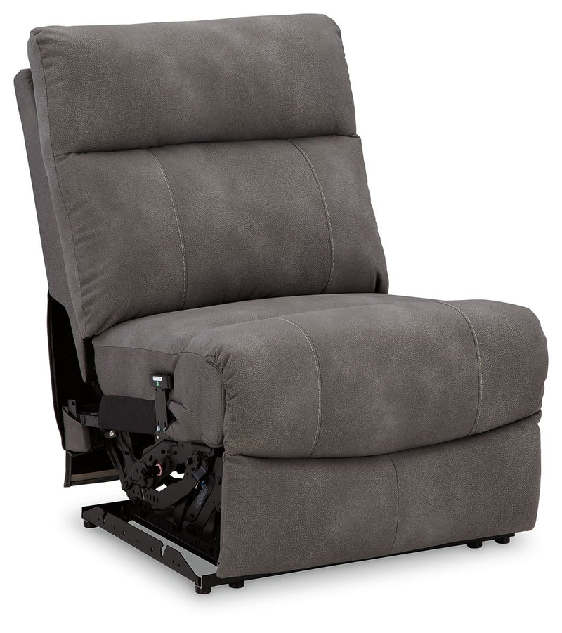 Next-Gen Durapella - Reclining Sectional - R&R Furniture Gallery (Fountain Valley, CA)