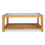 Kensing - Coffee Table - Natural