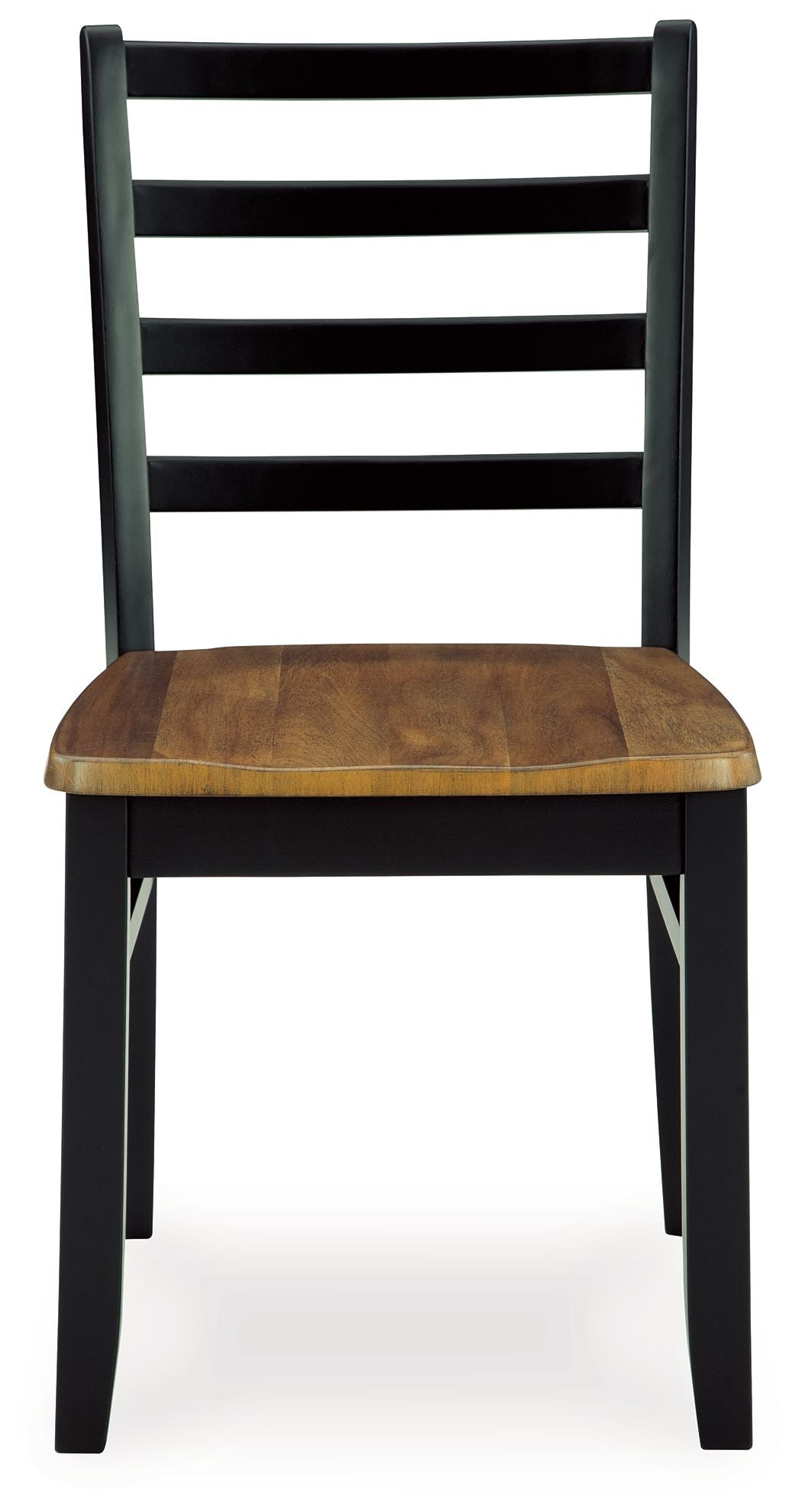 Blondon - Rectangular Drm Table Set (Set of 7) - Brown / Black - R&R Furniture Gallery (Fountain Valley, CA)