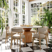 Nikita - Dining Chair - R&R Furniture Gallery (Fountain Valley, CA)