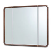 Mason Park - Dresser Mirror - Umber - R&R Furniture Gallery (Fountain Valley, CA)