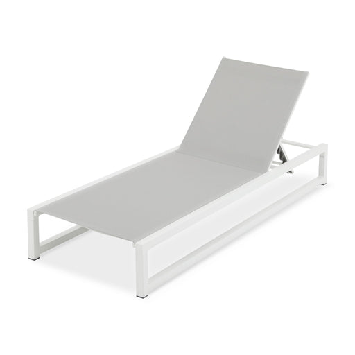 Chaise Lounge With 5 Reclining Positions, Outdoor Patio Lounge Chairs - R&R Furniture Gallery (Fountain Valley, CA)