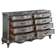 Ariadne - Dresser - Antique Platinum - R&R Furniture Gallery (Fountain Valley, CA)