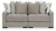 Aslan Court - Sectional - R&R Furniture Gallery (Fountain Valley, CA)