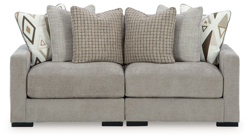 Aslan Court - Sectional - R&R Furniture Gallery (Fountain Valley, CA)