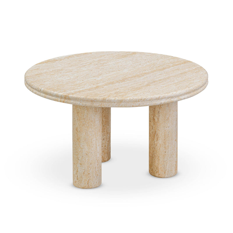 Amora - Indoor / Outdoor Round Accent Table - R&R Furniture Gallery (Fountain Valley, CA)