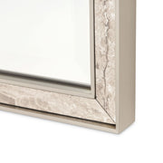 Lotus Bay - Mirror - Sand - R&R Furniture Gallery (Fountain Valley, CA)