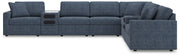 Modmax - Sectional - Ink - R&R Furniture Gallery (Fountain Valley, CA)