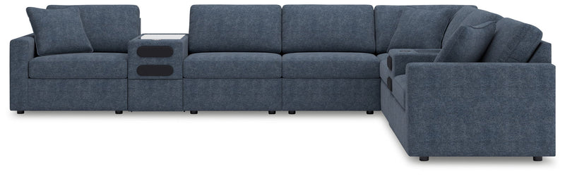 Modmax - Sectional - Ink - R&R Furniture Gallery (Fountain Valley, CA)