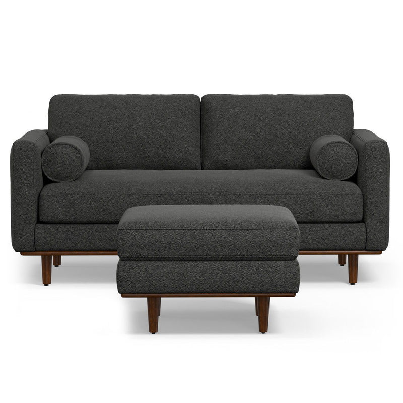 Morrison - Sofa And Ottoman Set - R&R Furniture Gallery (Fountain Valley, CA)