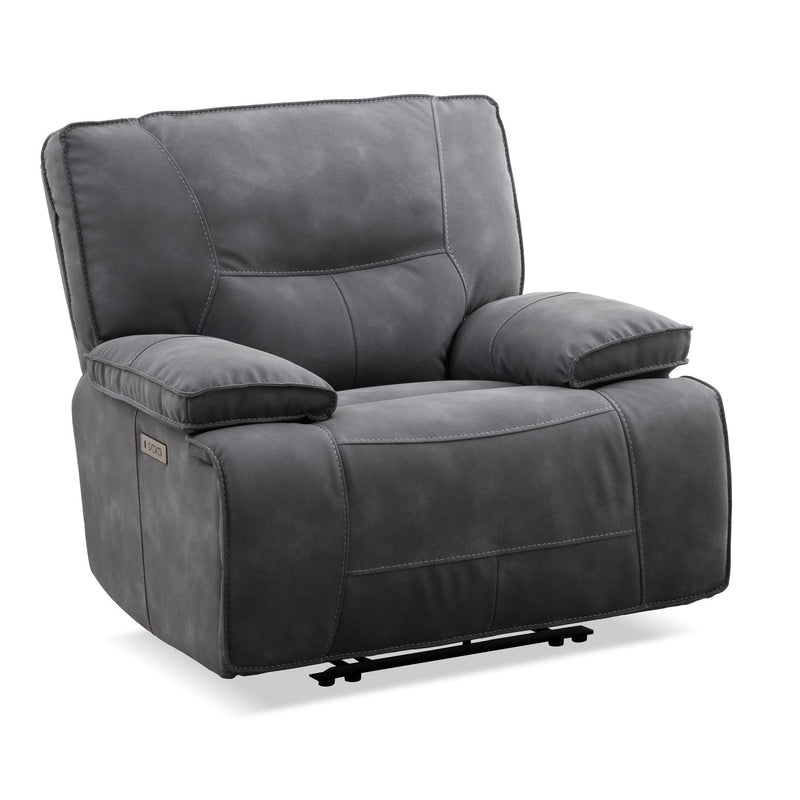 Gladiator - Power Zero Gravity Recliner - R&R Furniture Gallery (Fountain Valley, CA)