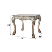 Dresden - End Table - R&R Furniture Gallery (Fountain Valley, CA)