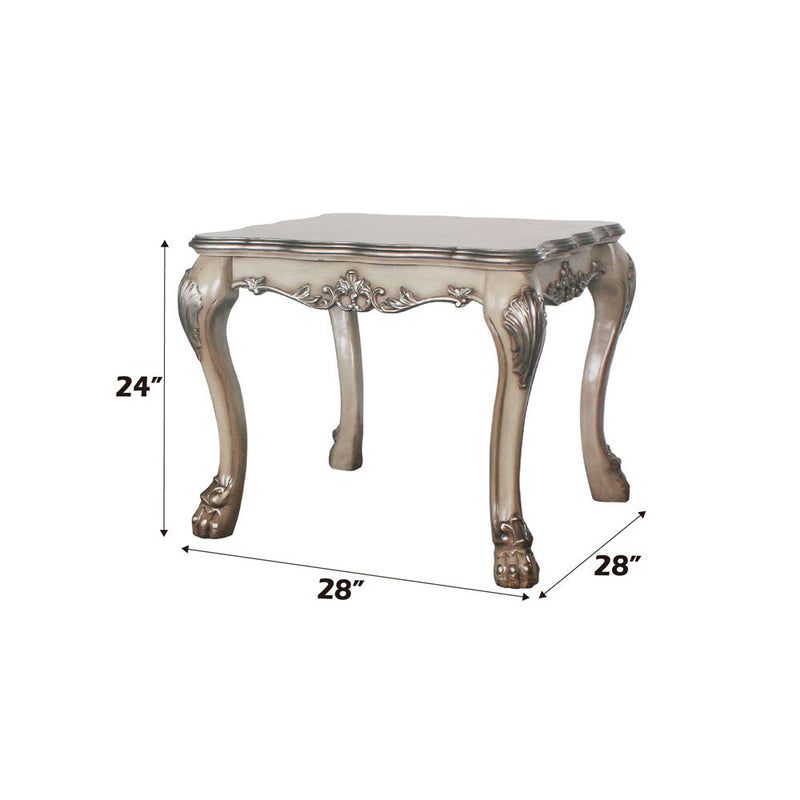 Dresden - End Table - R&R Furniture Gallery (Fountain Valley, CA)