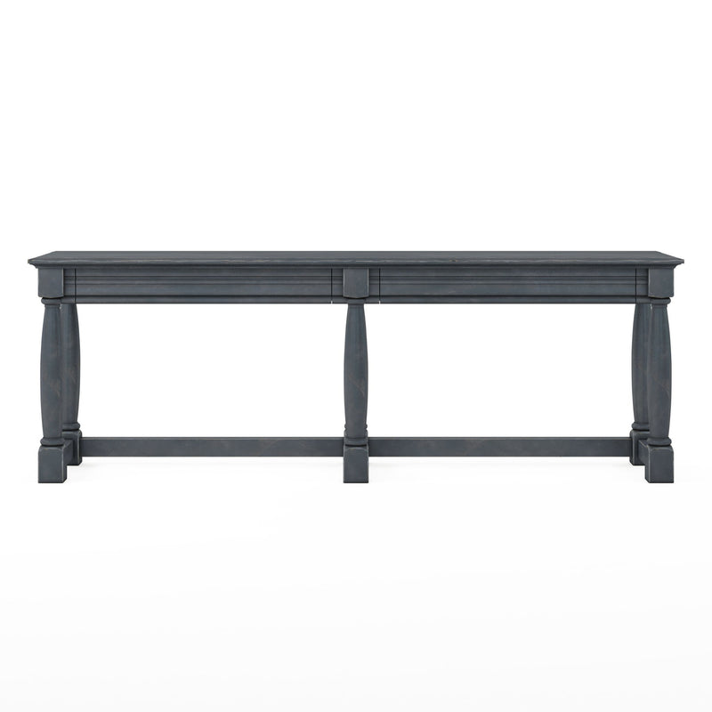 Alcove Sofa Console