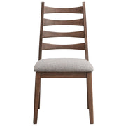 Mayah - Side Chair (Set of 2) - R&R Furniture Gallery (Fountain Valley, CA)