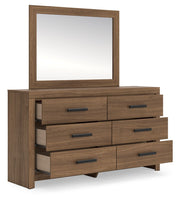 Broachmyn - Six Drawer Dresser - R&R Furniture Gallery (Fountain Valley, CA)