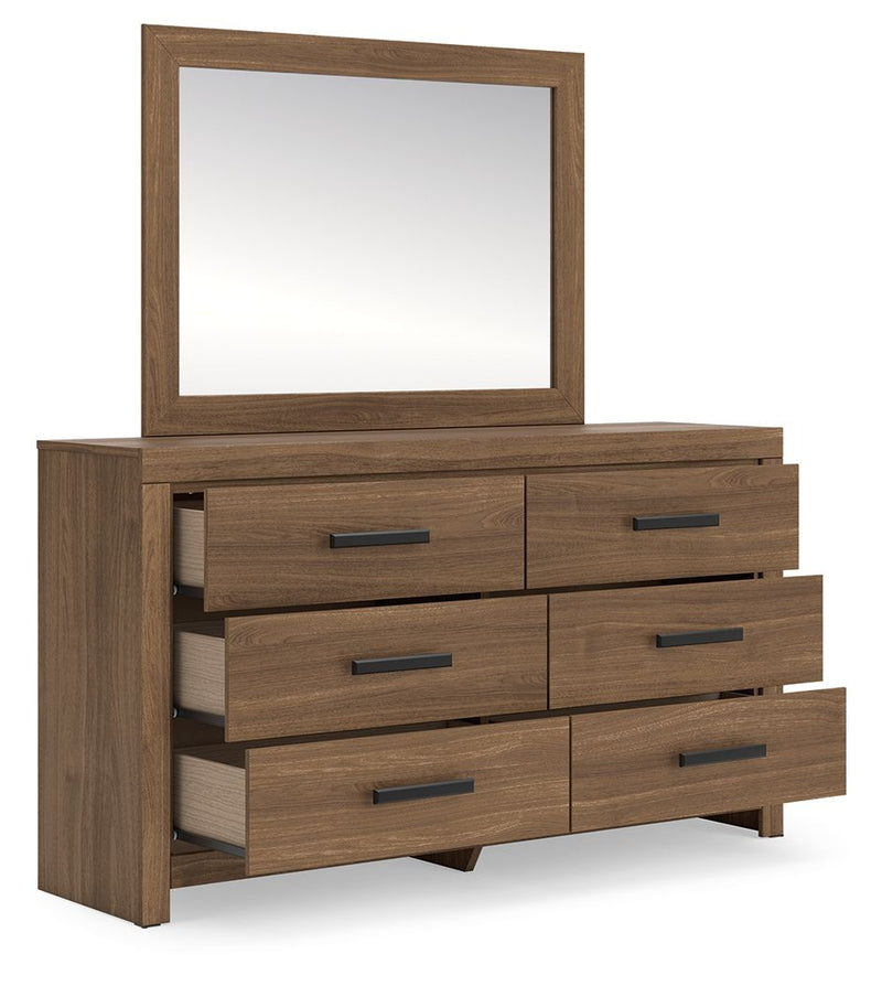 Broachmyn - Six Drawer Dresser - R&R Furniture Gallery (Fountain Valley, CA)